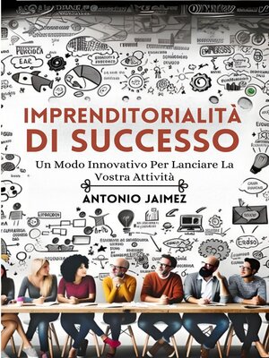 cover image of Imprenditorialità Di Successo